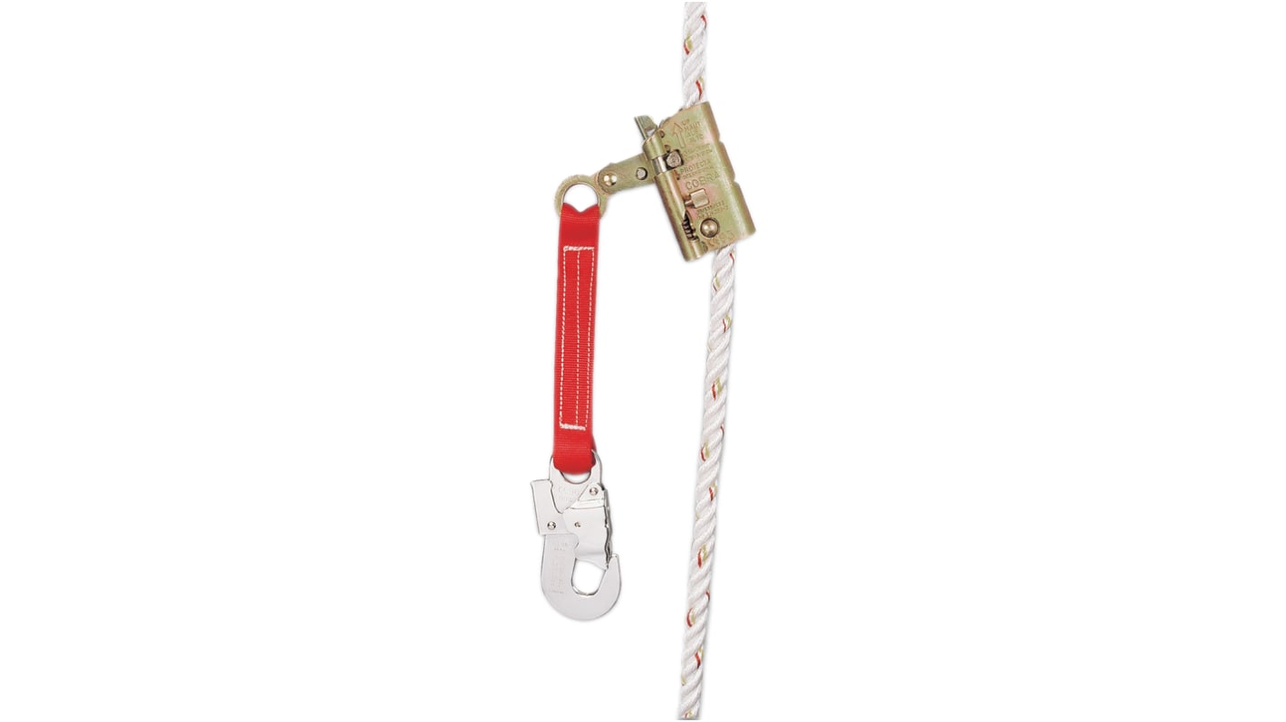 Protecta AC202/03 Automatic/Manual Rope Grab Steel