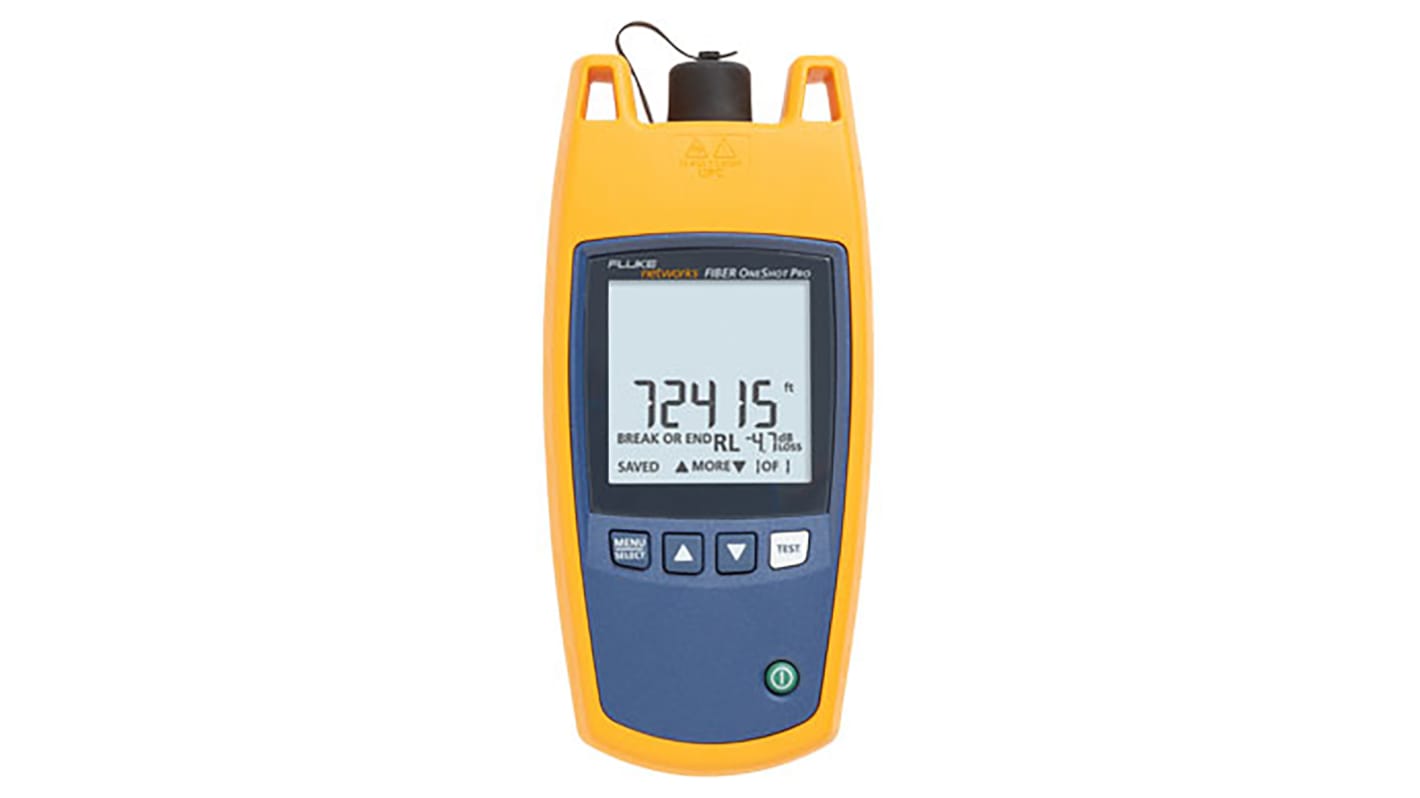 Rilevatore visivo di guasti Fluke Networks FQM-SFP-M, cavo Multimodale