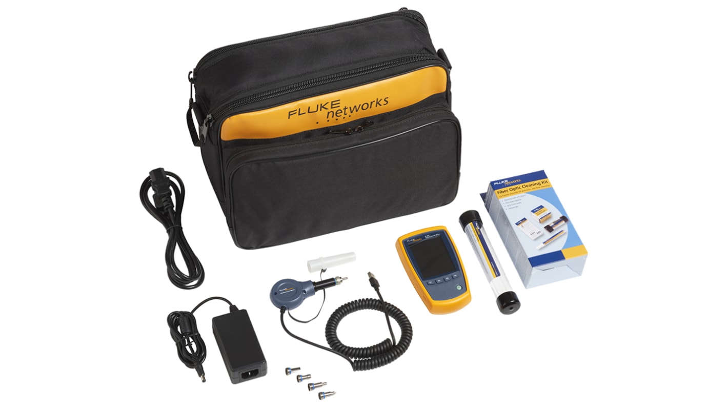 Fluke Networks FI-525 Single Mode & Multimode Fiber Inspection Scope