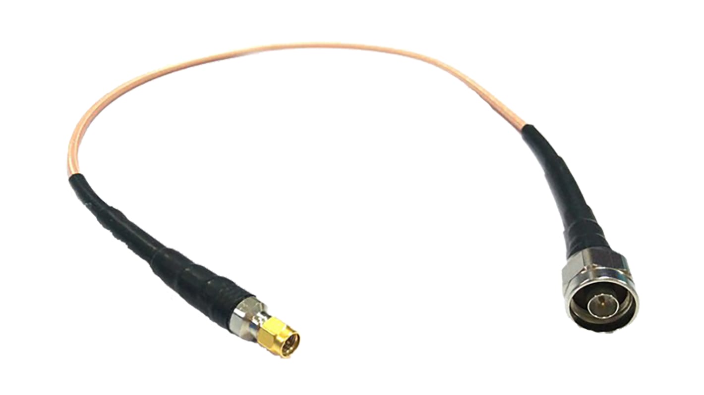 RS PRO Oscilloscope Coaxial Cable