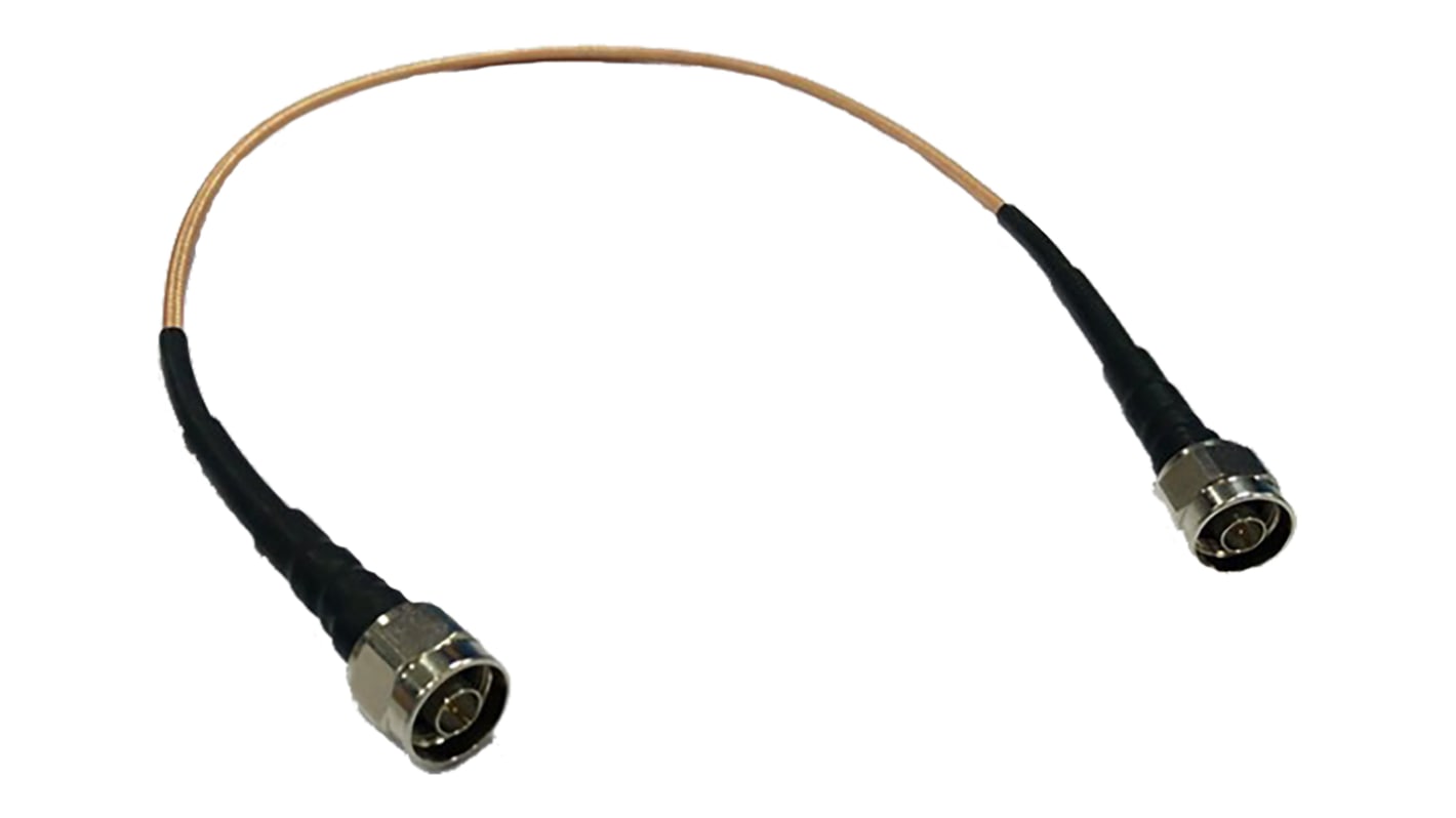 RS PRO Oscilloscope Coaxial Cable