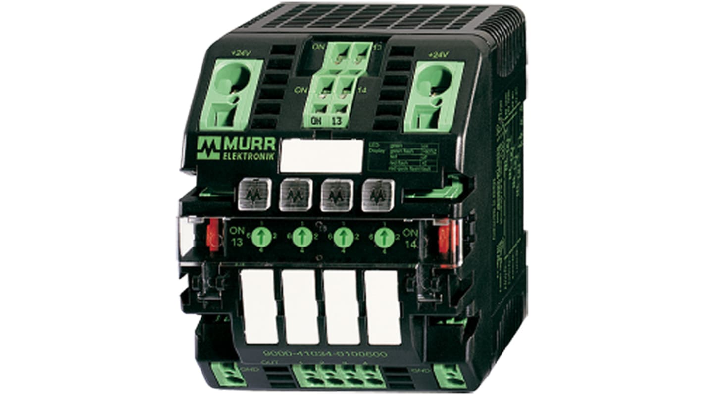 Murrelektronik Limited 电子断路器