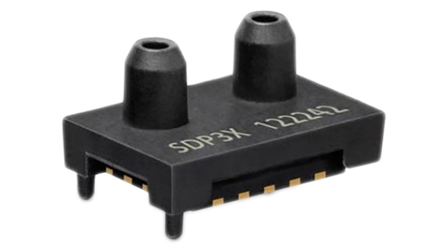 Sensirion Differential Pressure Sensor, PCB Mount