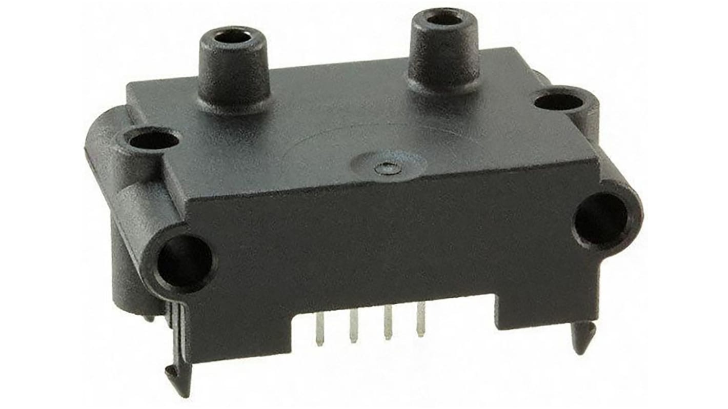 Sensirion Pressure Sensor, -25Pa Min, 25Pa Max, I2C Output, Differential Reading