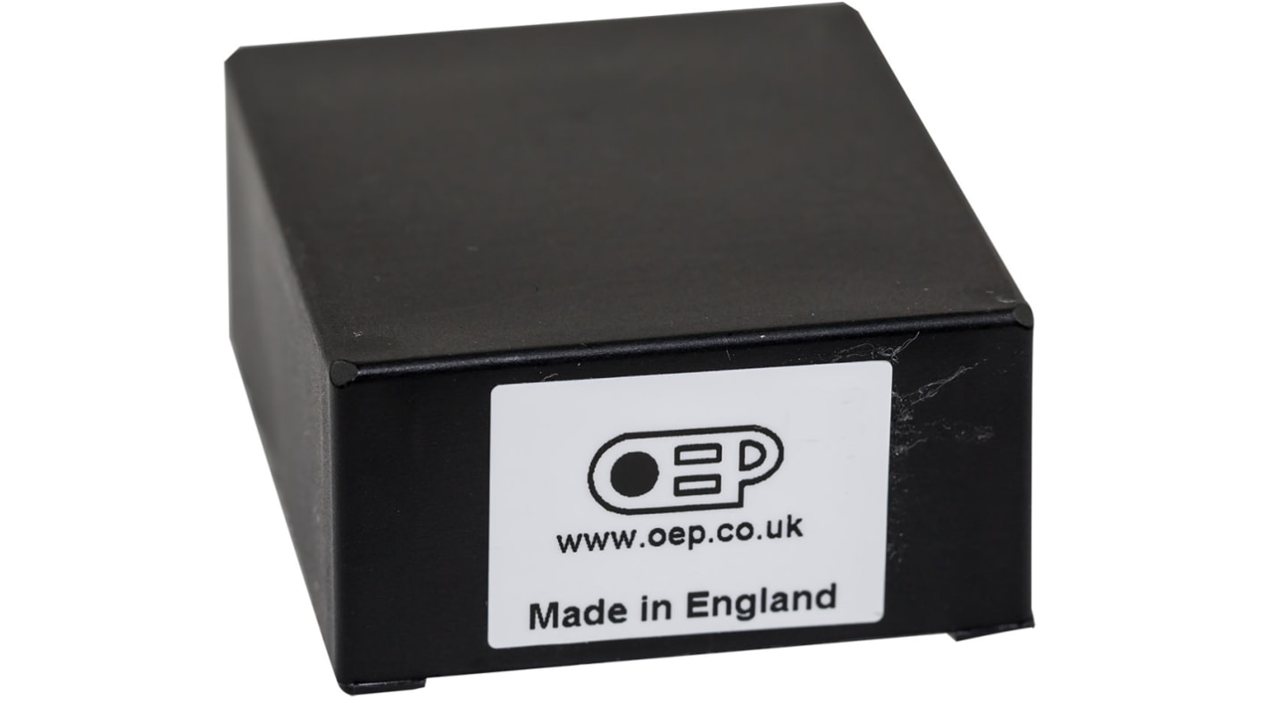 OEP Audio-Transformator, 280 (Series) Ω, 70 (Parallel) Ω / 2.4 (Series) kΩ, 600 (Parallel) Ω, 2W,