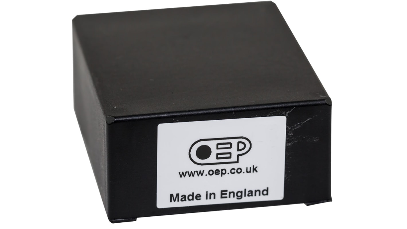 OEP Audio-Transformator, 150 (Parallel) Ω, 600 (Series) Ω / 150 (Parallel) Ω, 600 (Series) Ω, 2W, 9