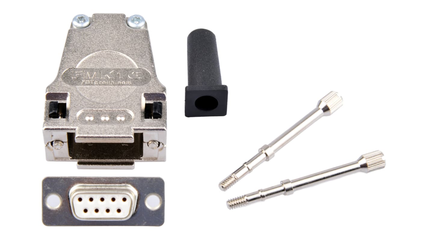 FCT from Molex D-subコネクタ, 9極, ソケット, ケーブル FCT from Molex D-subコネクタ, 9極, ソケット, ケーブル