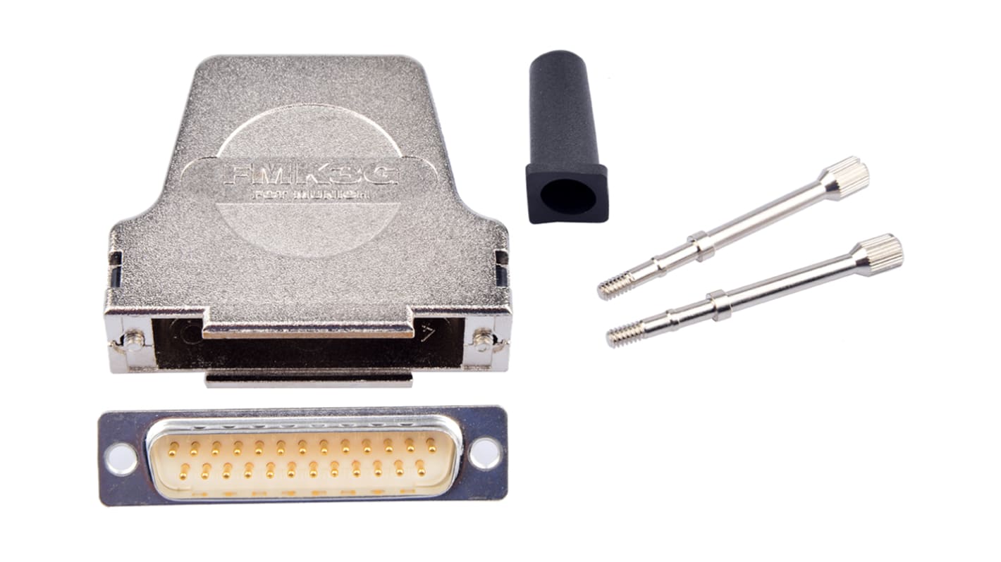 FCT from Molex FMK 25 Way D-sub Connector