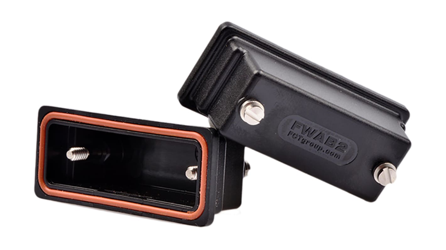 FCT from Molex FWAB Staubschutzkappe für Sub-D Steckverbinder