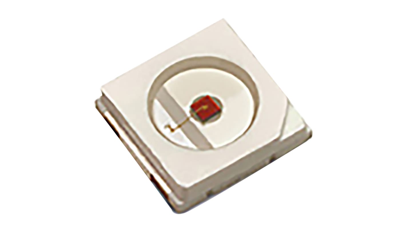 Lumileds2.5 V Orange LED 3535 SMD, LUXEON 3535L L135-O615003500000