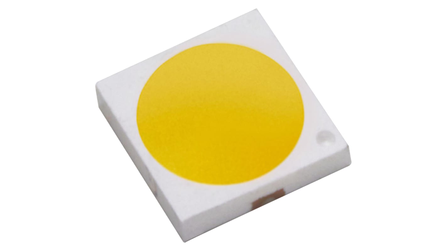 Lumileds 贴片LED, 白光, 3030 (1212), 2针, 117 lm, LUXEON 3030 HV系列