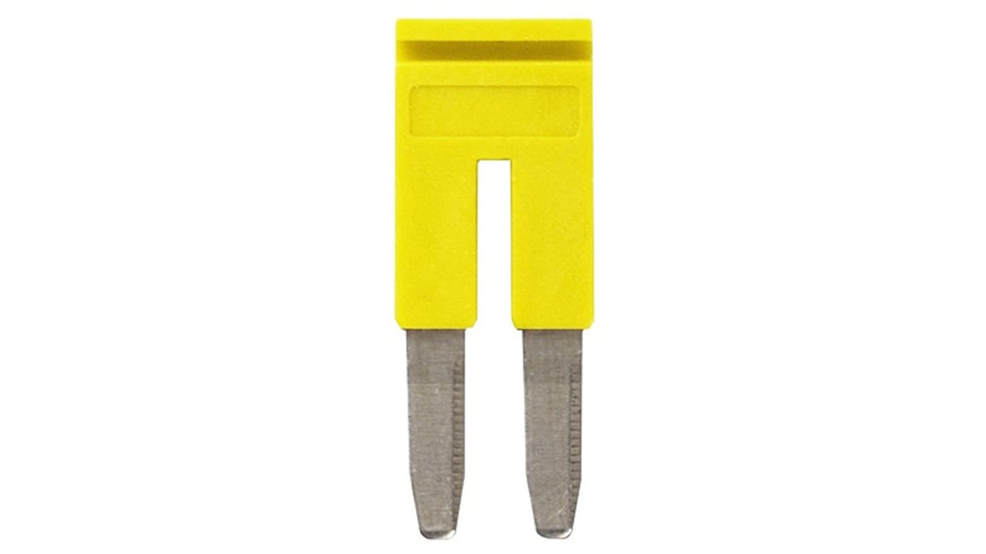 Cross bar for 4.0mm2 Screw, 2 poles