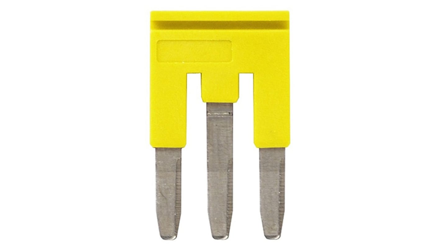 Cross bar for 4.0mm2 Screw, 3 poles