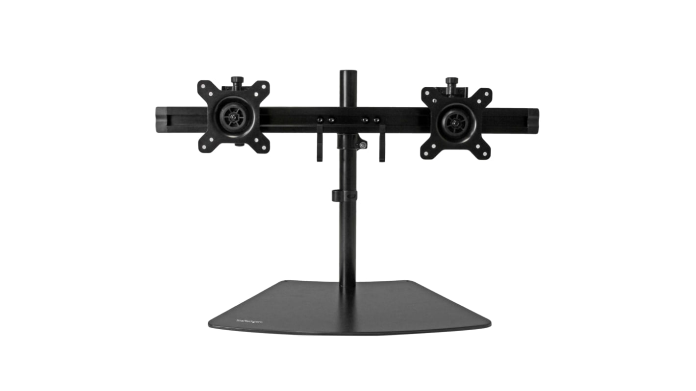 StarTech.com Desk Mounting Monitor Arm for 2 x Screen, 24in Screen Size