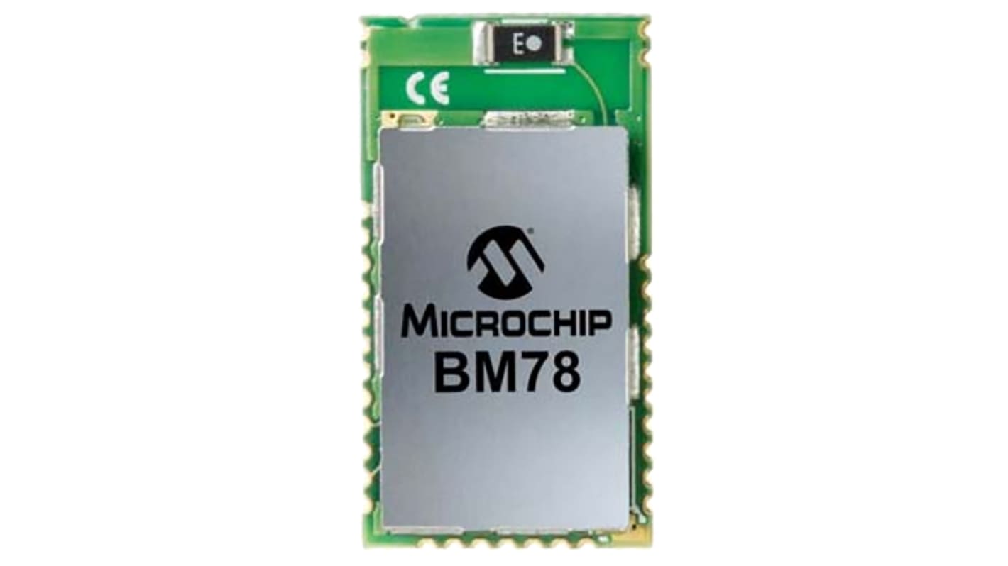 Układ Bluetooth 4.2 12 x 22 x 2.4mm BM78SPPS5MC2-0002AA 1.5dBm