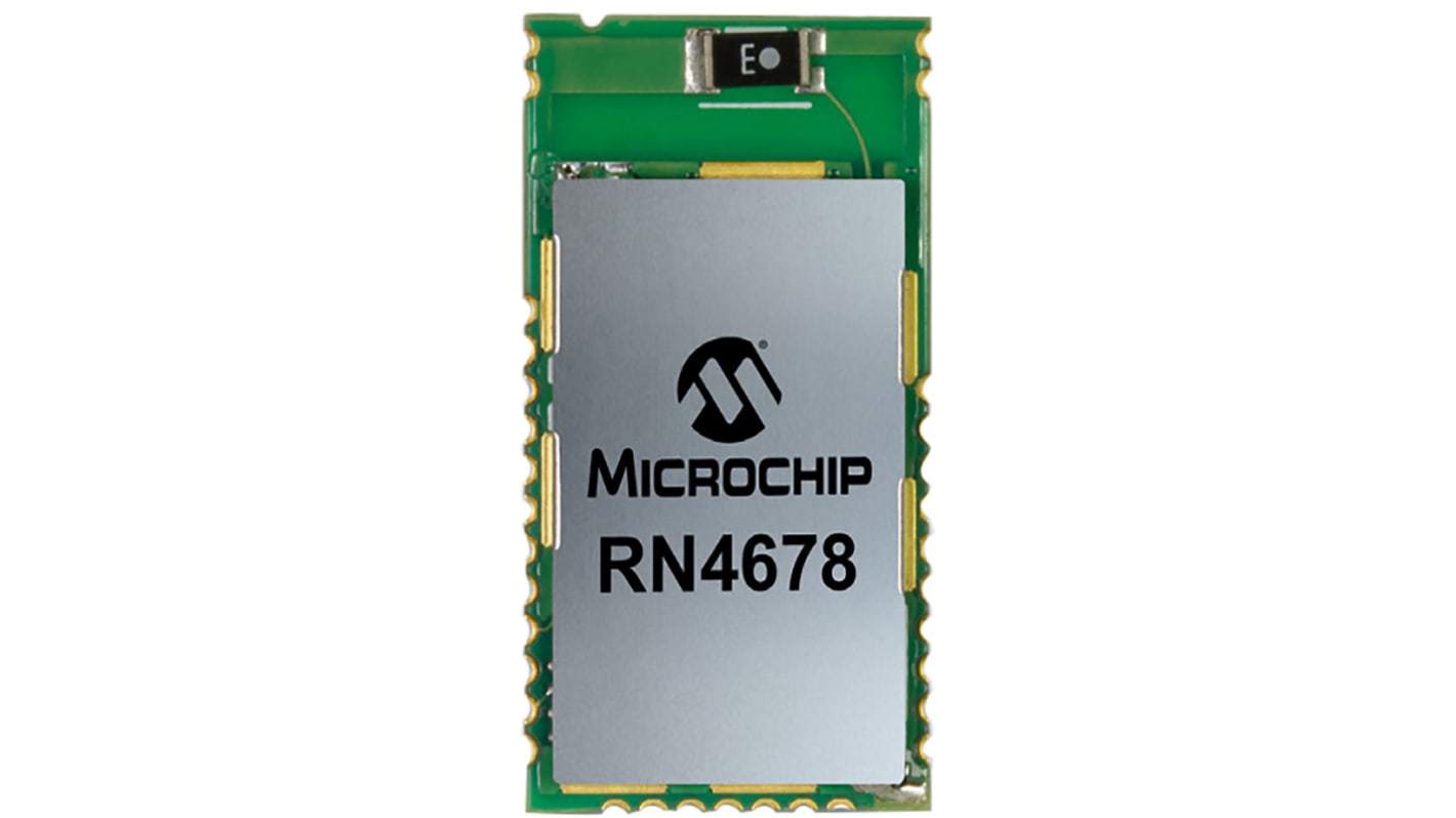 Microchip RN4678-V/RM100 Bluetooth Chip 4.2