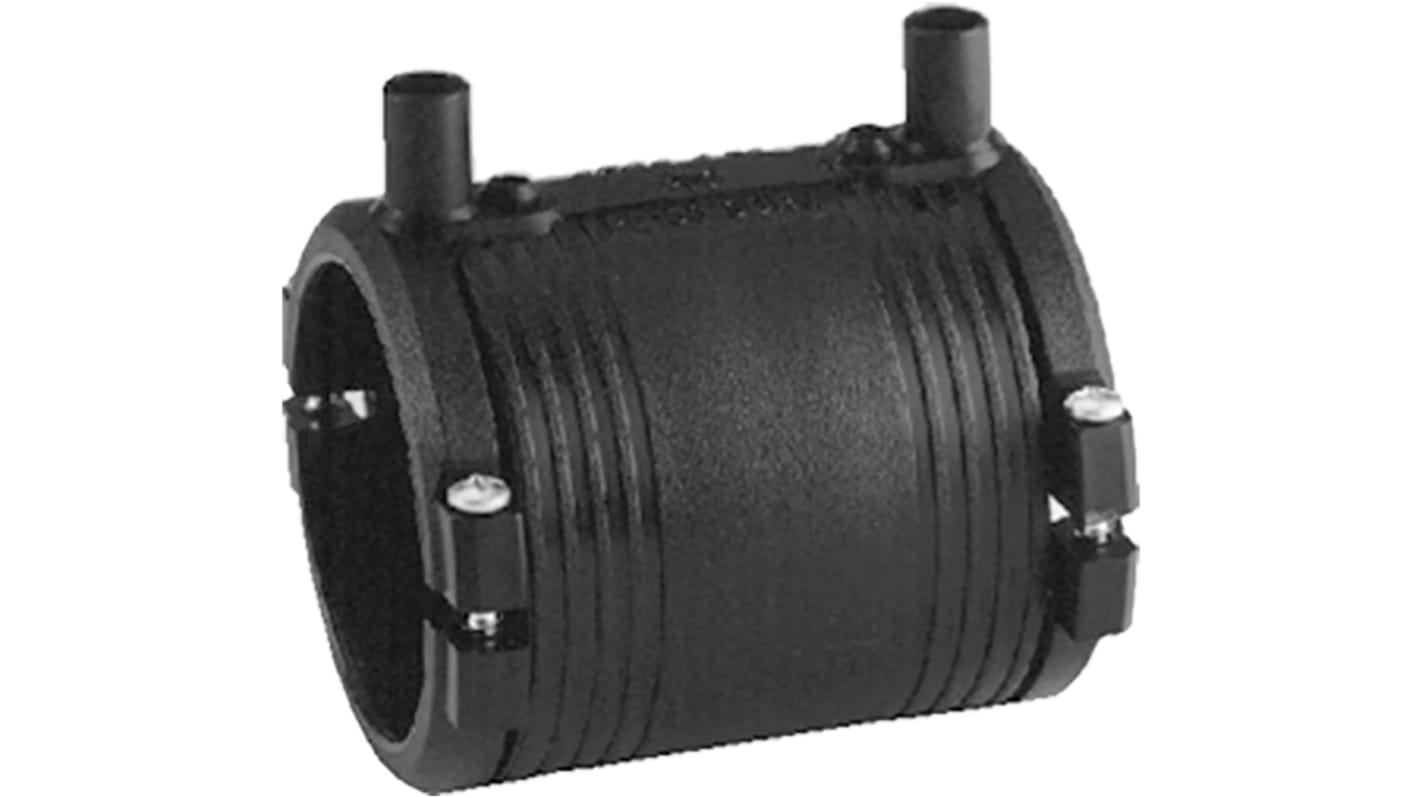 Georg Fischer Plastic Pipe Fitting, Straight Coupler