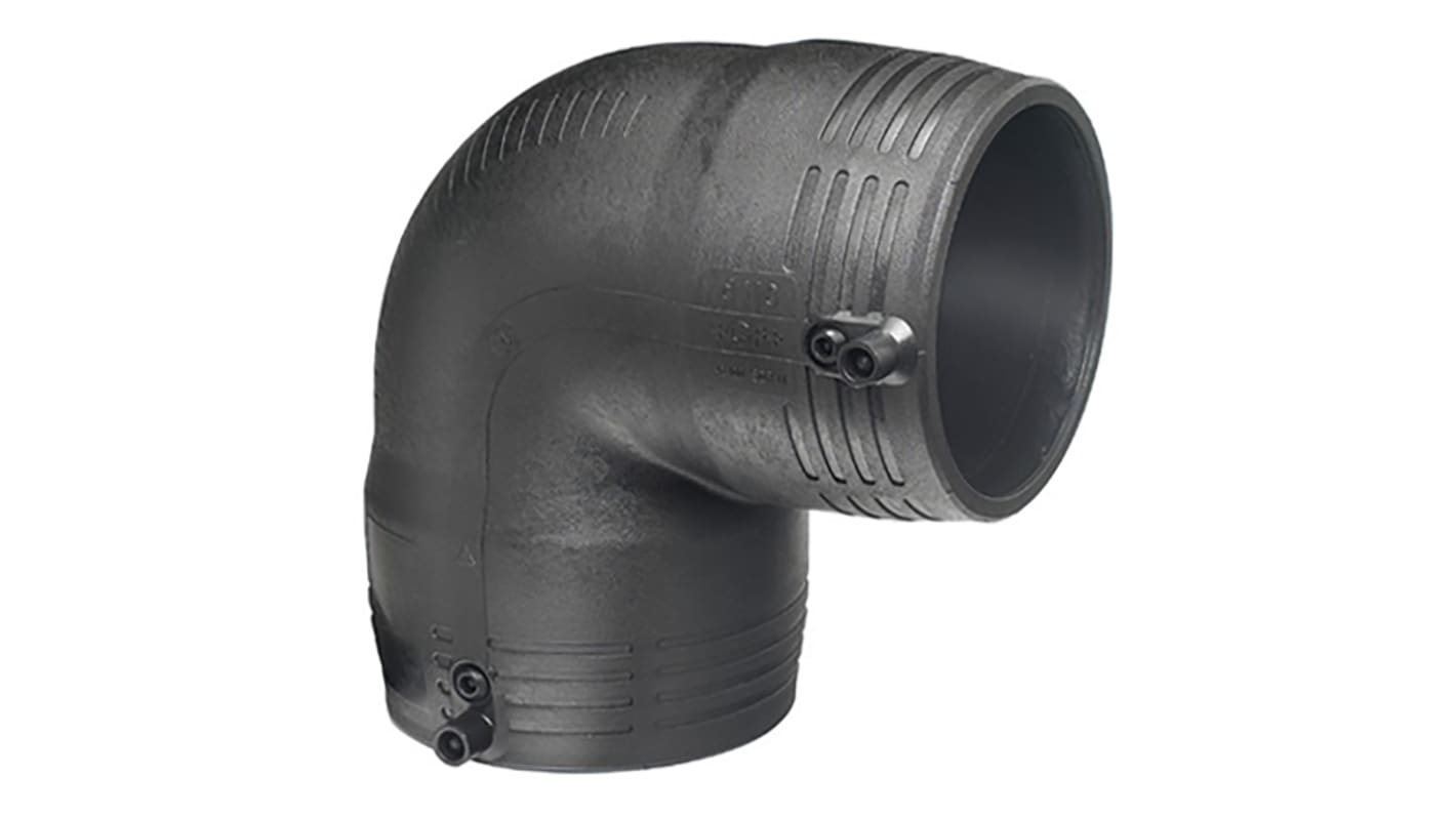 Georg Fischer Plastic Pipe Fitting, Tee Elbow