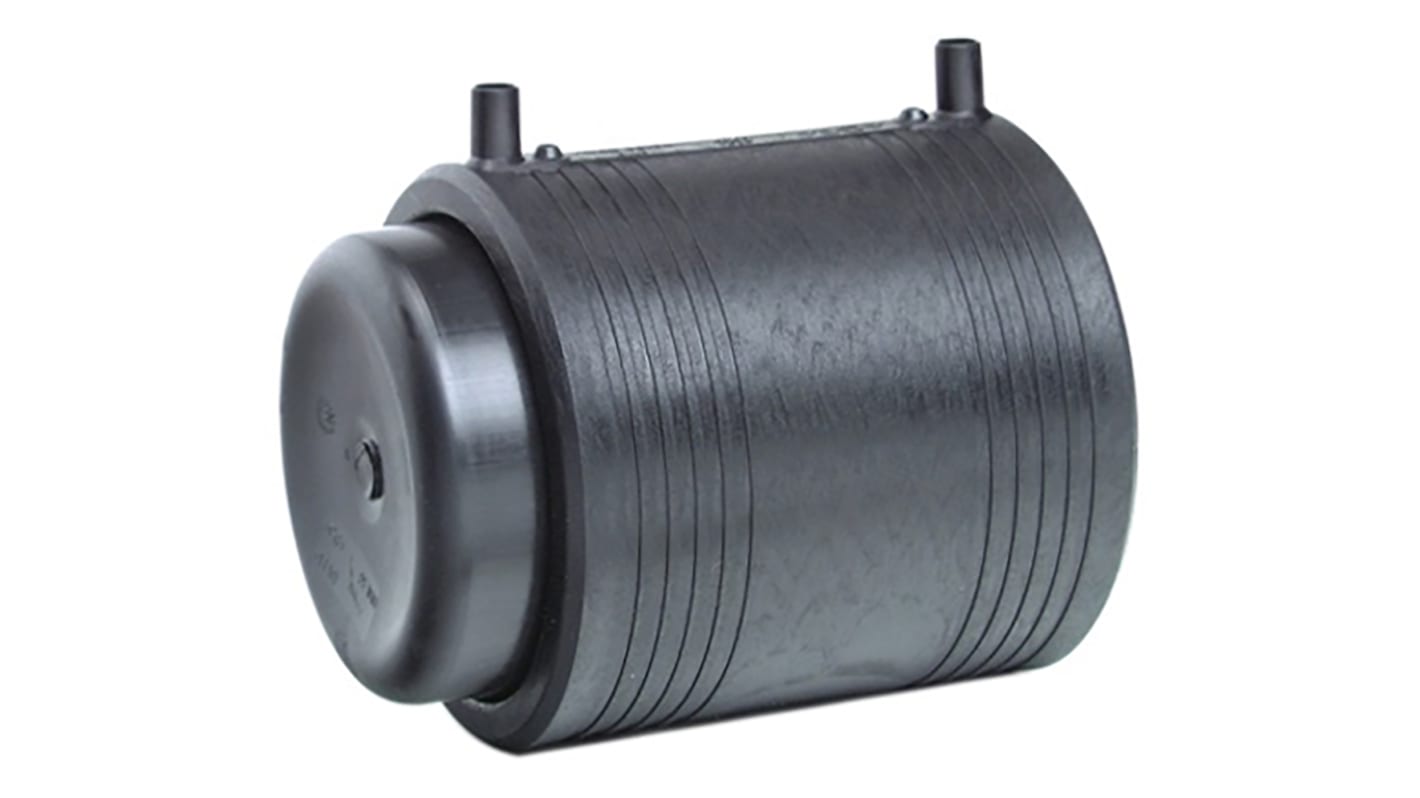 Georg Fischer Plastic Pipe Fitting, Straight End Cap