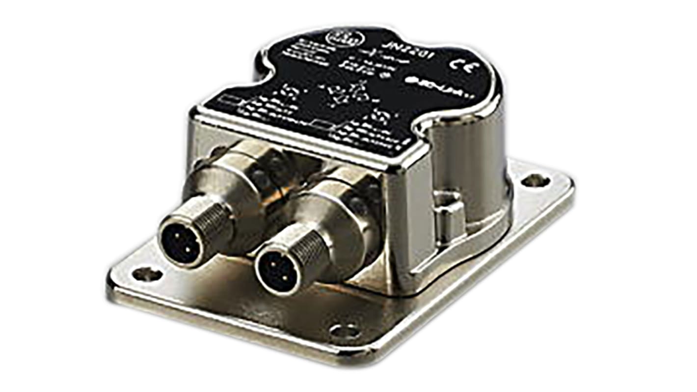 ifm electronic JN2200 Inclination Sensor, IP65, IP67, IP68, IP69K, IO-Link