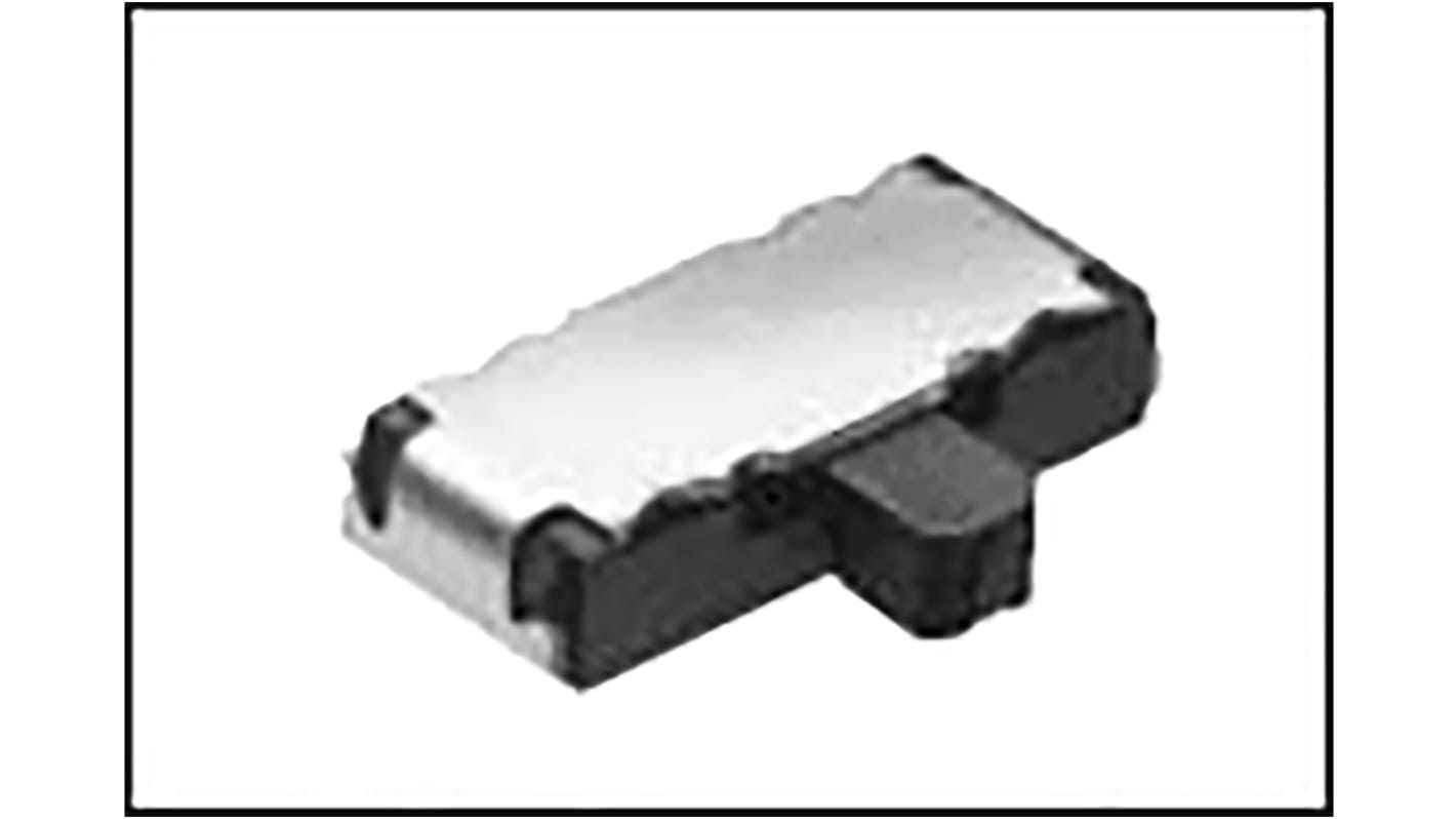 Alps Alpine Surface Mount Slide Switch SPDT Latching 300 mA Slide