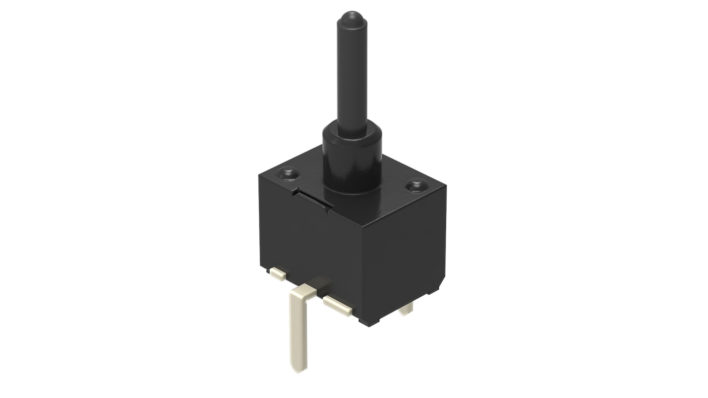 Alps Alpine Detector Switch, SPST, 100 mA