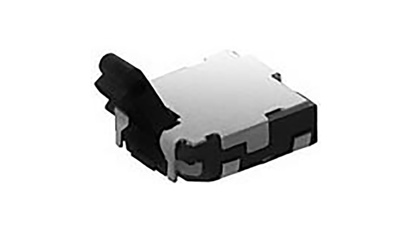 Alps Alpine Detector Switch, SPST, 1 mA