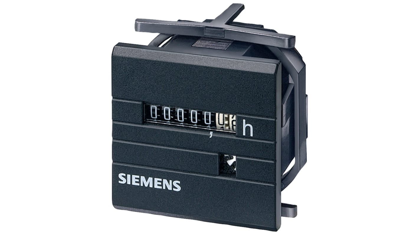 Rs-Online Contatore elettronico Siemens Ore 60Hz display Meccanico 7 cifre 115 V c.a
