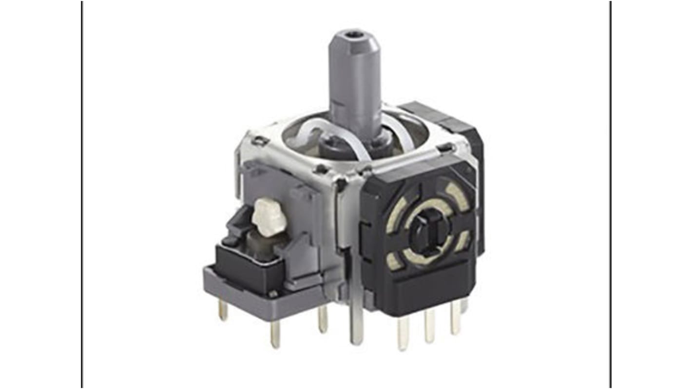 Alps Alpine ジョイスティック 2軸 モーメンタリ