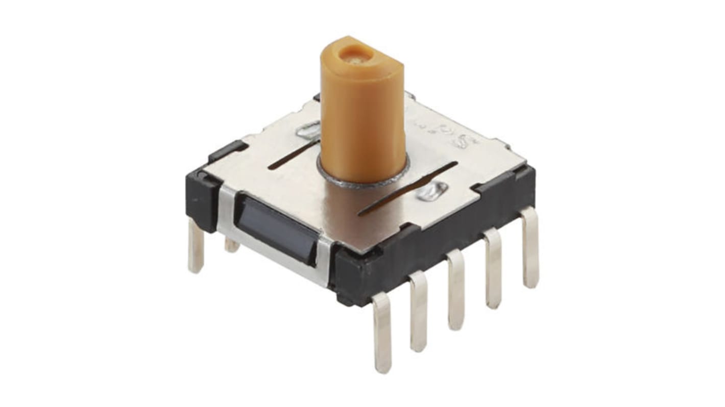 Alps Alpine Rotary Coded DIP Switch