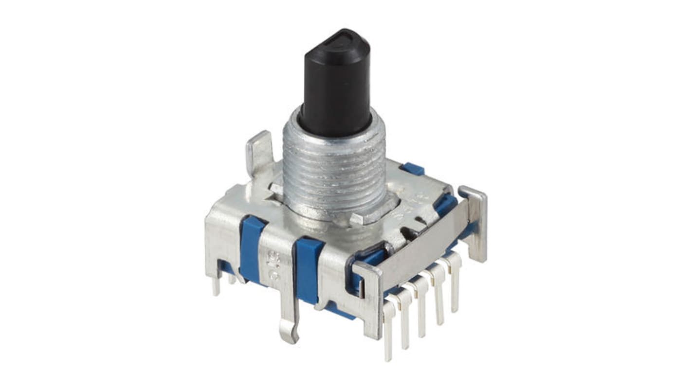 Alps Alpine Rotary Coded DIP Switch