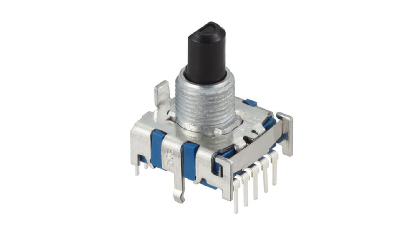 Alps Alpine Rotary Coded DIP Switch
