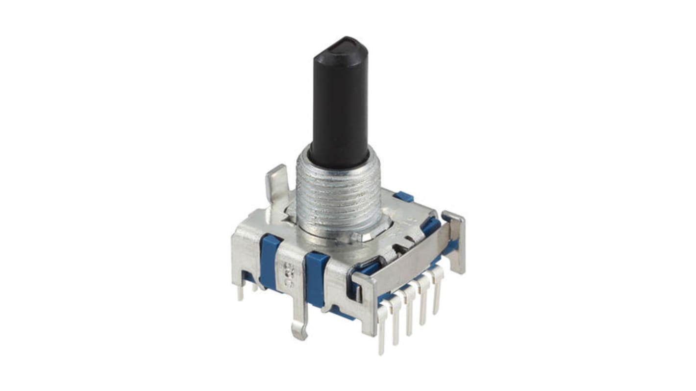 Alps Alpine Rotary Coded DIP Switch