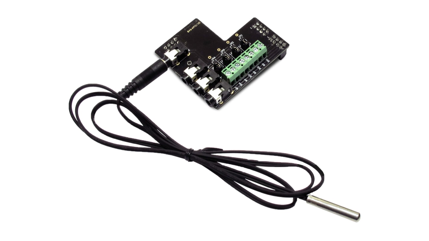 Lascar PanelPilotACE Thermistor Board for Temperature