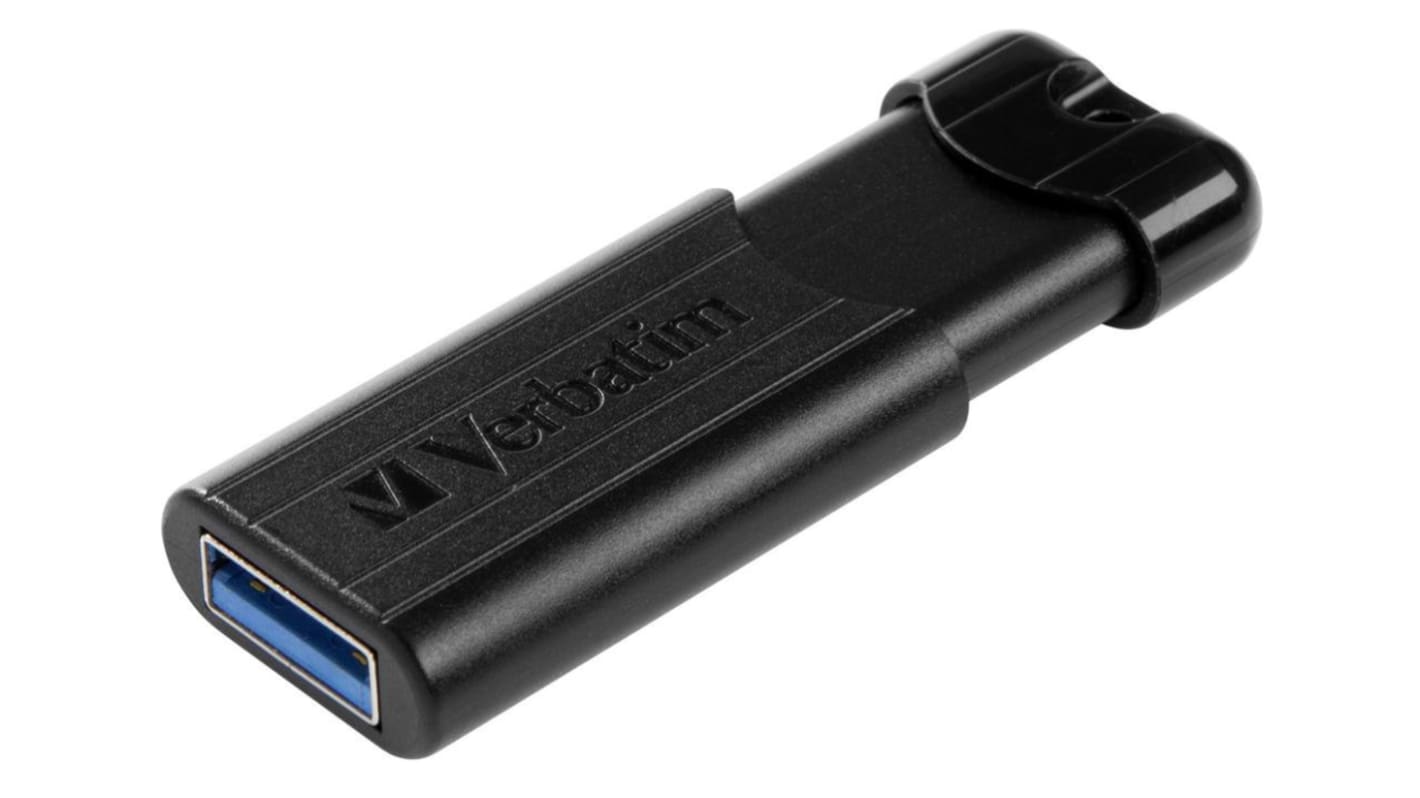 Verbatim USBフラッシュドライブ 16 GB, USB 3.0, 49316