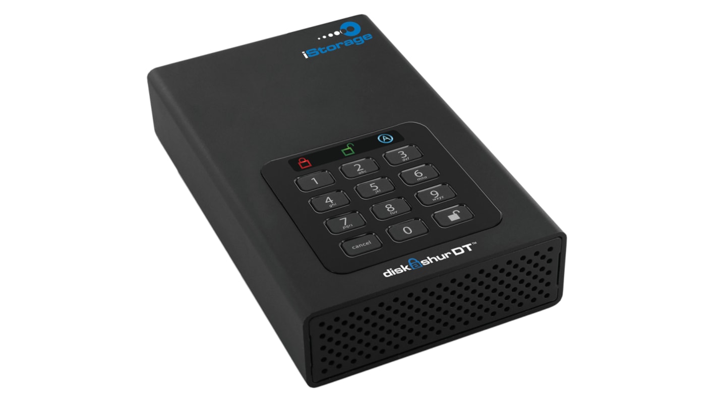 iStorage DT 6 TB External Hard Drive