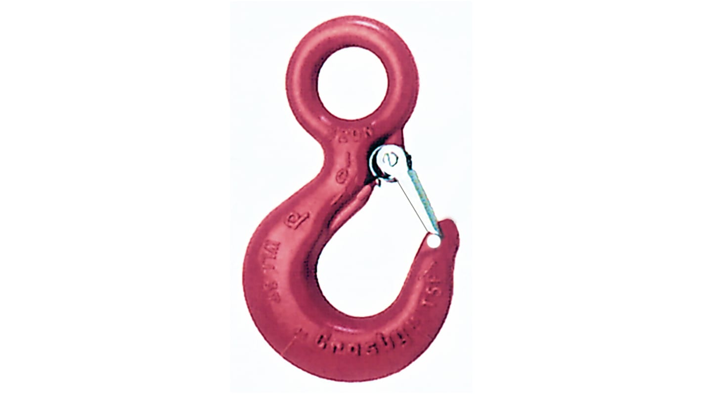 CROSBY Lifting Hook Alloy Steel, 400g 1.6t