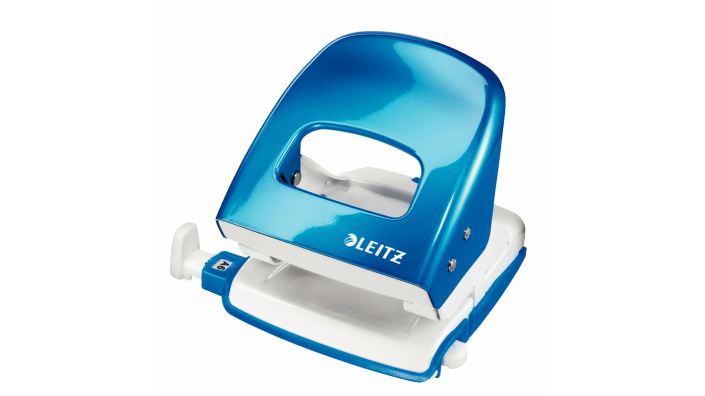 Leitz Hole Punch, 2 Hole, 30 Sheet Capacity