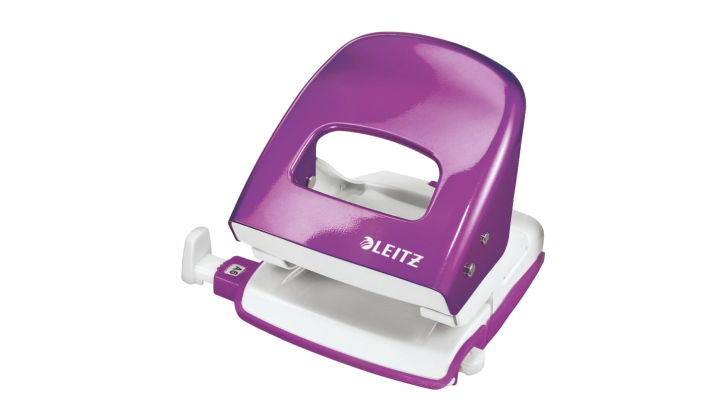 Leitz Hole Punch, 2 Hole, 30 Sheet Capacity