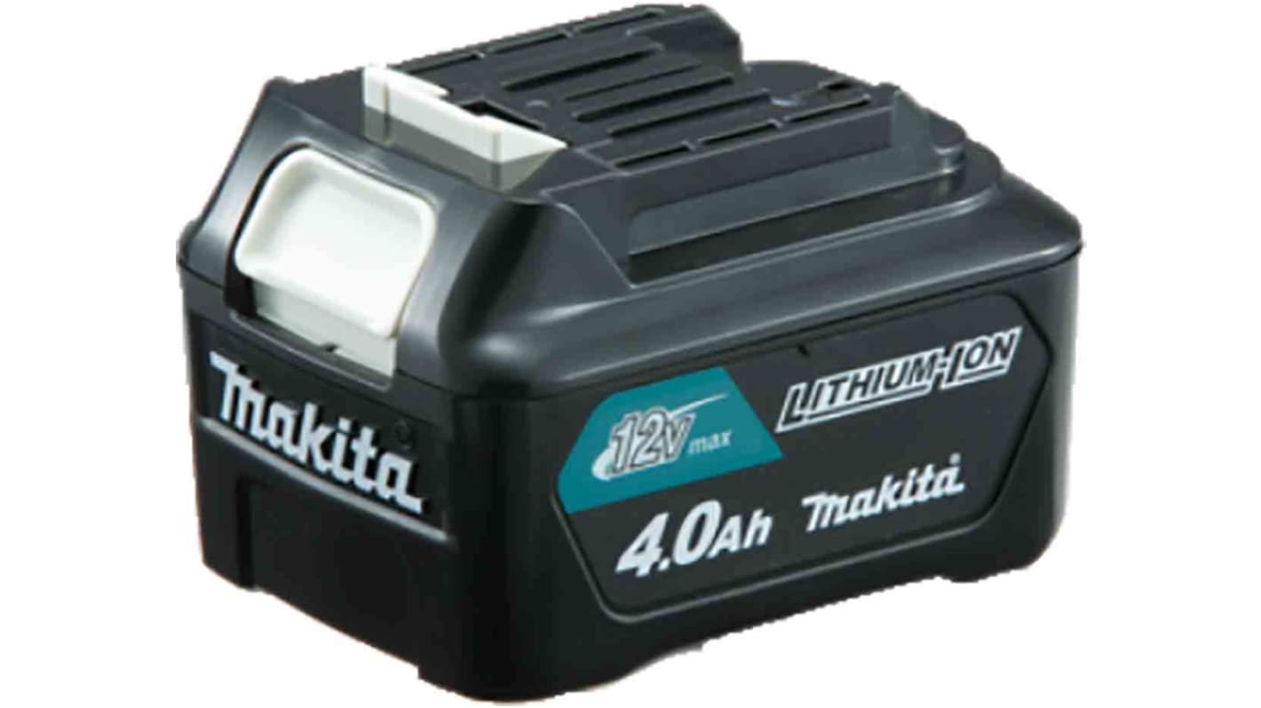 Makita BL1041B 4Ah 12V Rechargeable Battery For Use With Cordless Power Tools RS