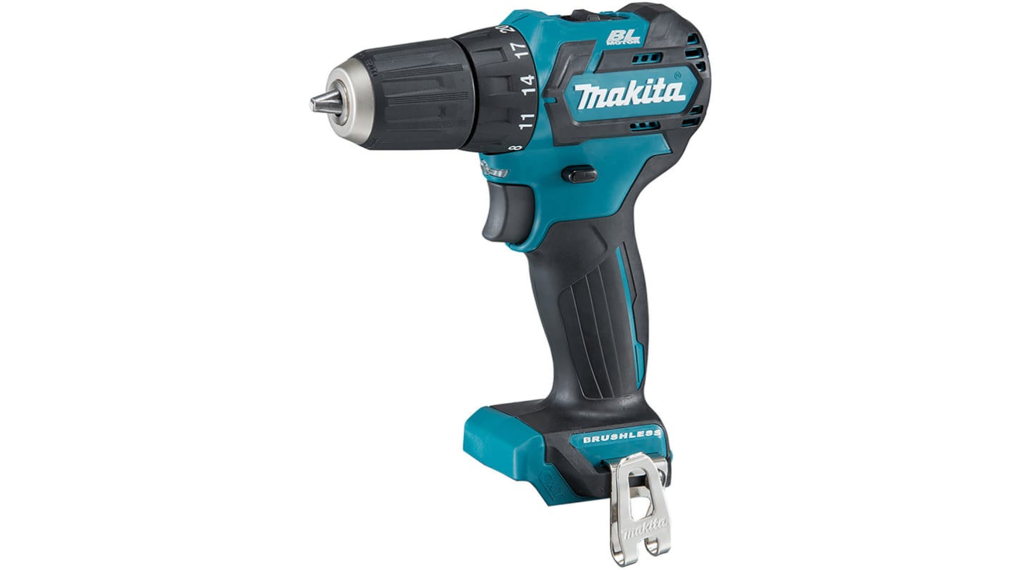 DF332DZ Makita CXT Keyless Cordless Drill Driver Body Only RS