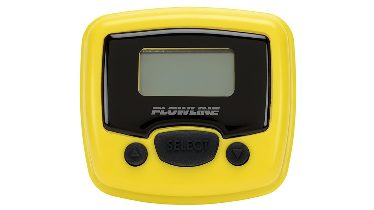 Flowline LI40 Series Level Controller - Panel Mount 1 Sensor Input Digital