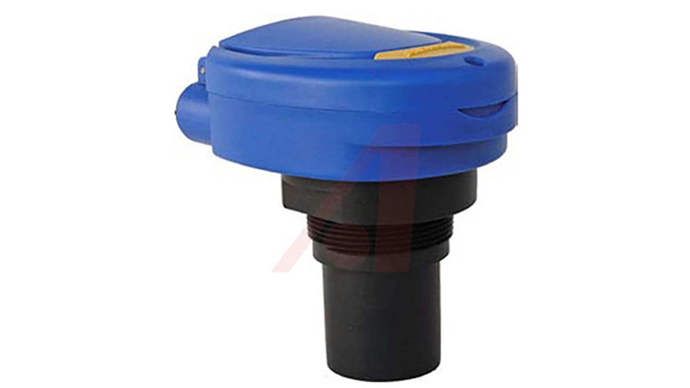 Flowline 超声波液位变送器超声波液位传感器, 最大2bar, EchoSonic系列