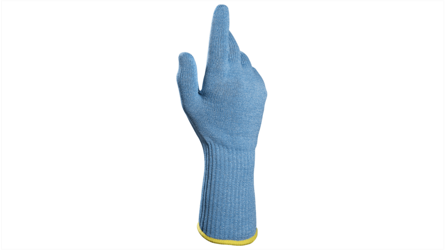 Mapa Spontex KRYTECH FOOD 838 - SIZE 10 Blue HPPE Cut Resistant Work Gloves, Size 10