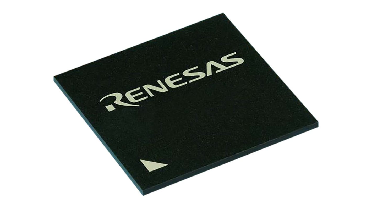 ルネサス エレクトロニクス RXファミリ マイコン, RX, 32MHz, 128 kB, フラッシュ, 100-Pin TFLGA