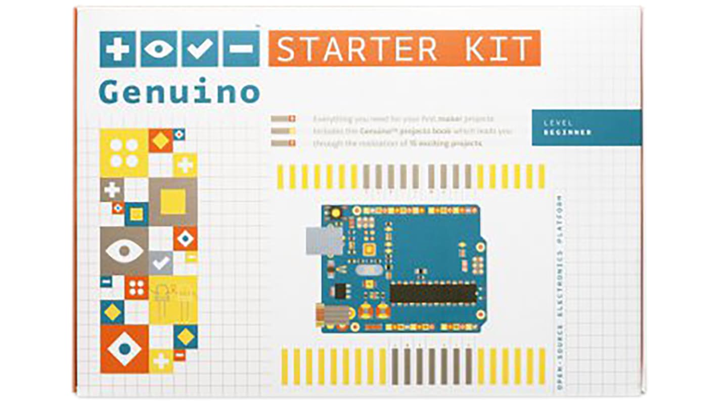 Genuino GENUINO ITALIANO MCU Microcontroller Development Kit