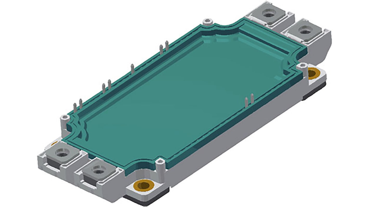 IXYS MIXA450PF1200TSF Dual IGBT Module, 650 A 1200 V, 11-Pin SimBus F, PCB Mount