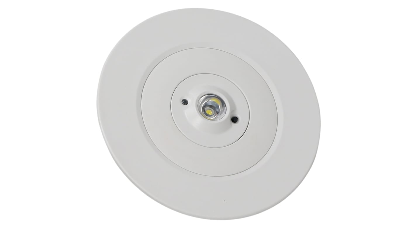 RS PRO LED Emergency Lighting, 2 W, Non Maintained