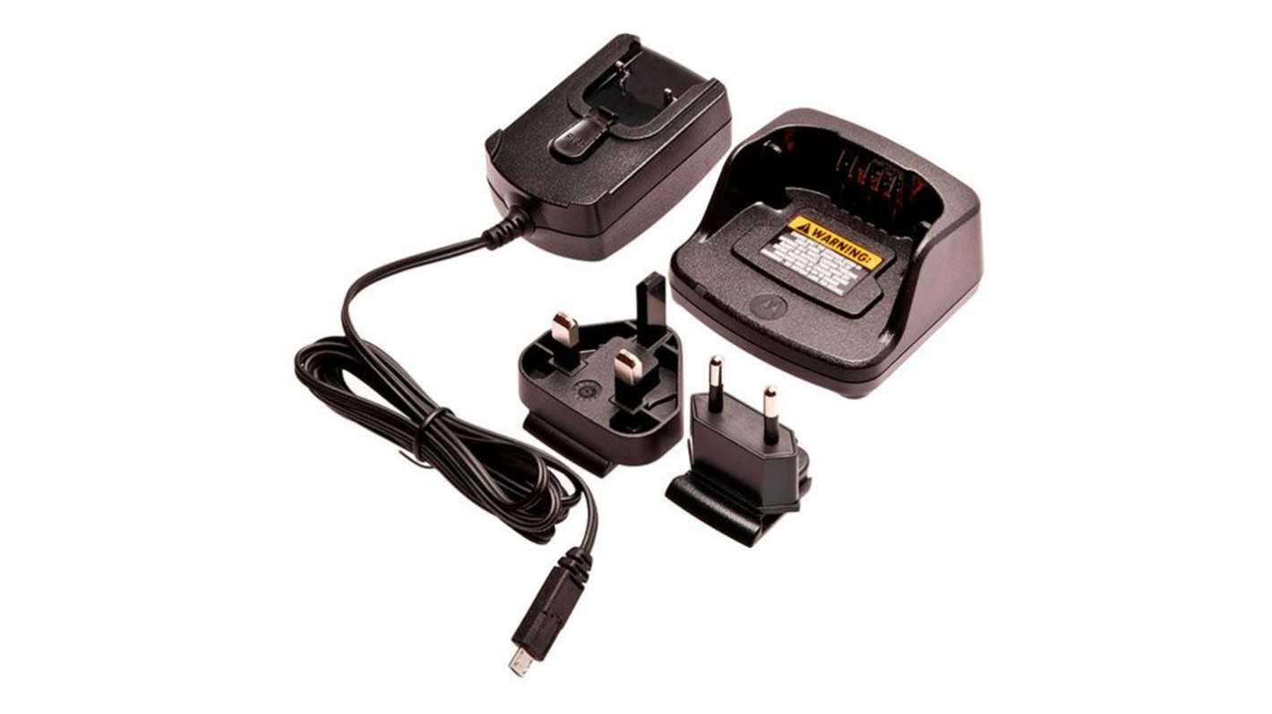 Charger for XT420, XT460 Two-Way Radios