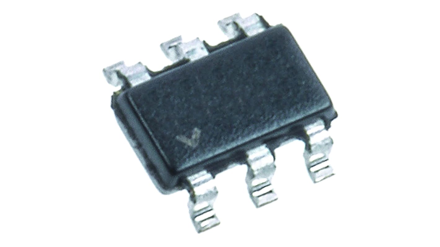 STMicroelectronics DSL05-024SC6, Dual-Element Uni-Directional TVS Diode Array, 6-Pin SOT-23